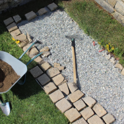 Création d’un Oasis Vert : Aménagement Paysager, Jardinage à Montbrison